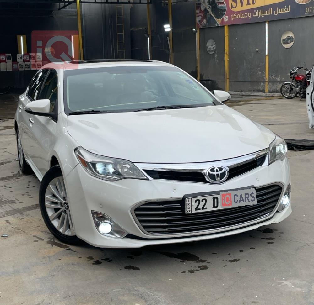 تۆیۆتا ئەڤەلۆن